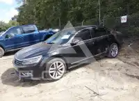 2017 Volkswagen Passat photo