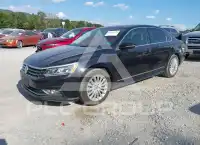 2017 Volkswagen Passat фото