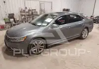 2017 Volkswagen Passat photo