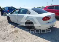 2017 Volkswagen Passat фото