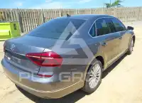 2017 Volkswagen Passat фото