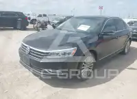 2017 Volkswagen Passat фото