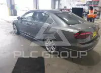 2017 Volkswagen Passat фото