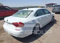 2017 Volkswagen Passat фото