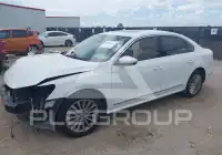 2017 Volkswagen Passat фото