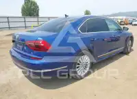 2017 Volkswagen Passat фото