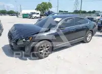 2017 Volkswagen Passat фото