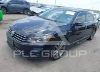 2017 Volkswagen Passat фото