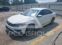 2017 Volkswagen Passat фото