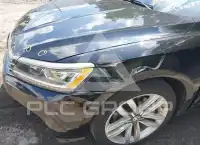 2017 Volkswagen Passat фото
