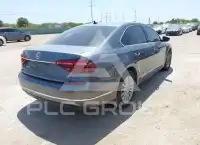 2017 Volkswagen Passat фото