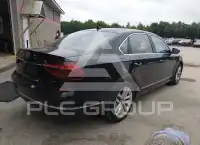 2017 Volkswagen Passat фото