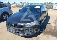 2017 Volkswagen Passat photo