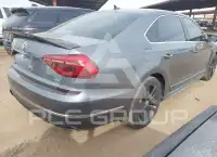 2017 Volkswagen Passat фото