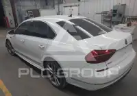 2017 Volkswagen Passat фото