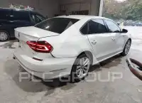 2017 Volkswagen Passat фото