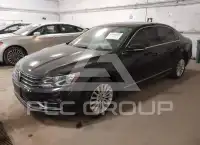 2017 Volkswagen Passat фото
