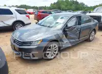 2017 Volkswagen Passat фото
