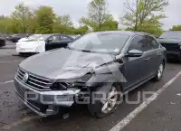 2017 Volkswagen Passat photo
