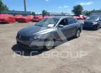 2017 Volkswagen Passat фото