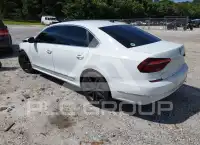 2017 Volkswagen Passat фото