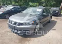 2017 Volkswagen Passat фото