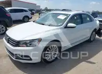 2017 Volkswagen Passat фото