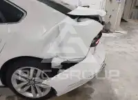 2017 Volkswagen Passat фото