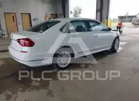 2017 Volkswagen Passat фото