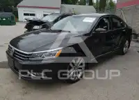 2017 Volkswagen Passat фото