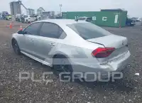 2017 Volkswagen Passat фото