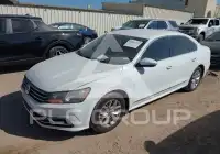 2017 Volkswagen Passat фото