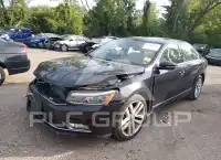 2017 Volkswagen Passat фото