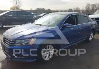 2017 Volkswagen Passat фото