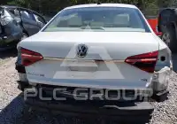 2017 Volkswagen Passat фото