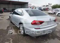 2017 Volkswagen Passat фото