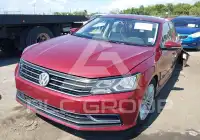 2017 Volkswagen Passat фото