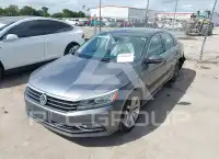 2017 Volkswagen Passat фото