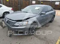 2017 Volkswagen Passat photo