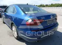 2017 Volkswagen Passat фото