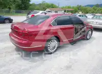 2017 Volkswagen Passat фото