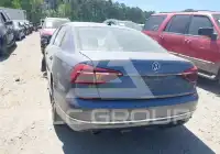 2017 Volkswagen Passat фото