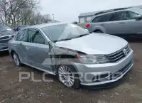 2017 Volkswagen Passat photo