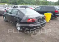 2017 Volkswagen Passat фото