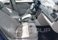 2017 Volkswagen Passat фото