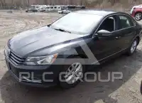 2017 Volkswagen Passat photo