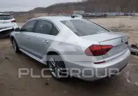 2017 Volkswagen Passat фото