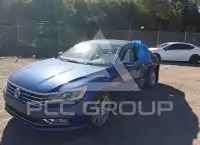 2017 Volkswagen Passat фото
