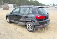 2017 Volkswagen Tiguan фото