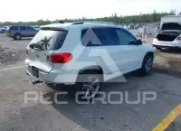 2017 Volkswagen Tiguan фото